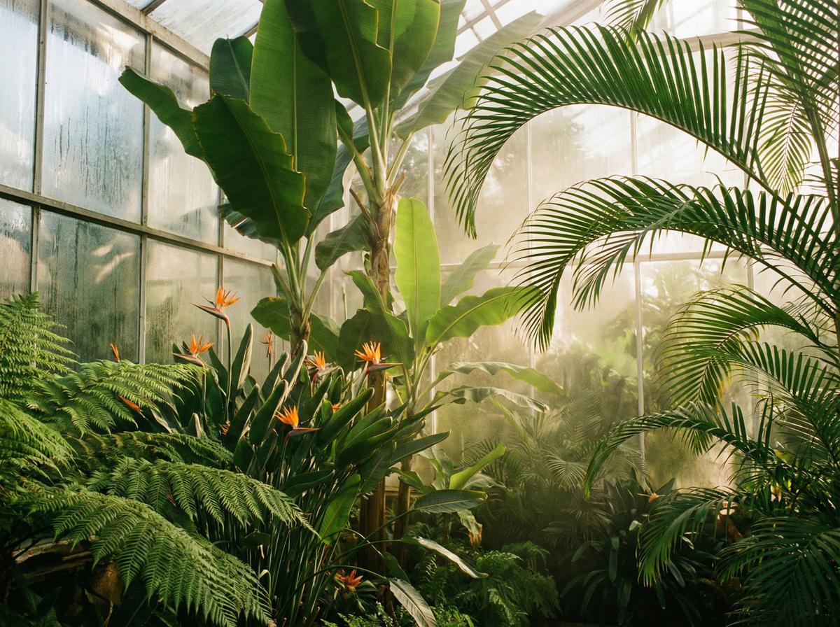 麻豆热带植物视频